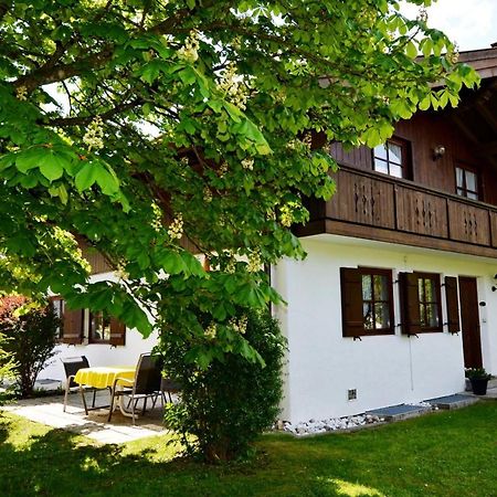 Ferienwohnung Gipfelstuermer - Am Sonneneck Ruhpolding Esterno foto